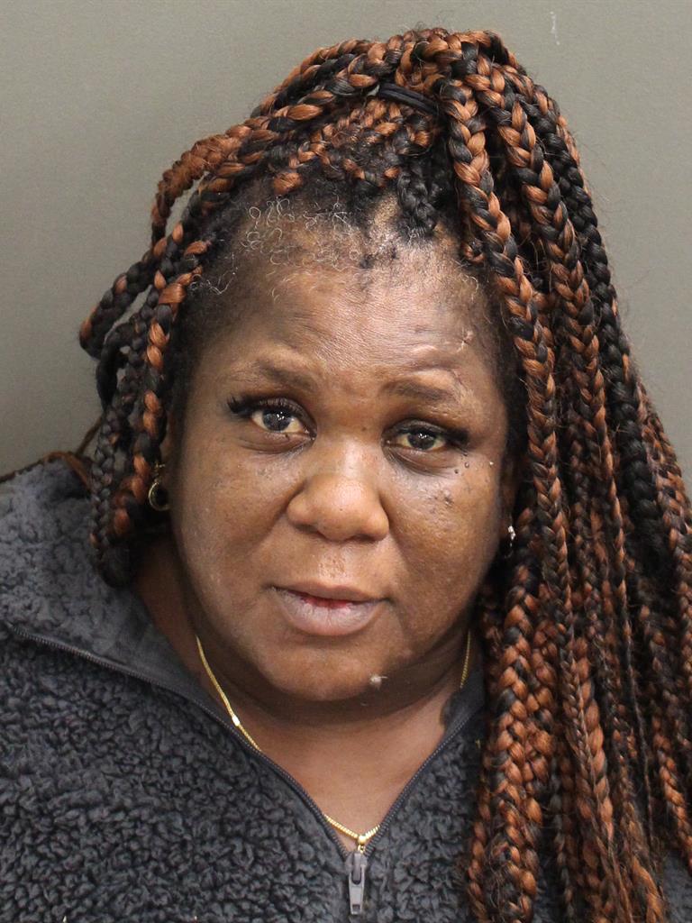  MELISSA DESHONE MOTEN Mugshot / County Arrests / Orange County Arrests