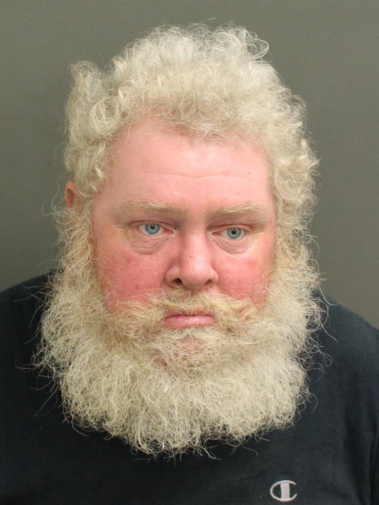  KEVIN DAVID THOMPSON Mugshot / County Arrests / Orange County Arrests