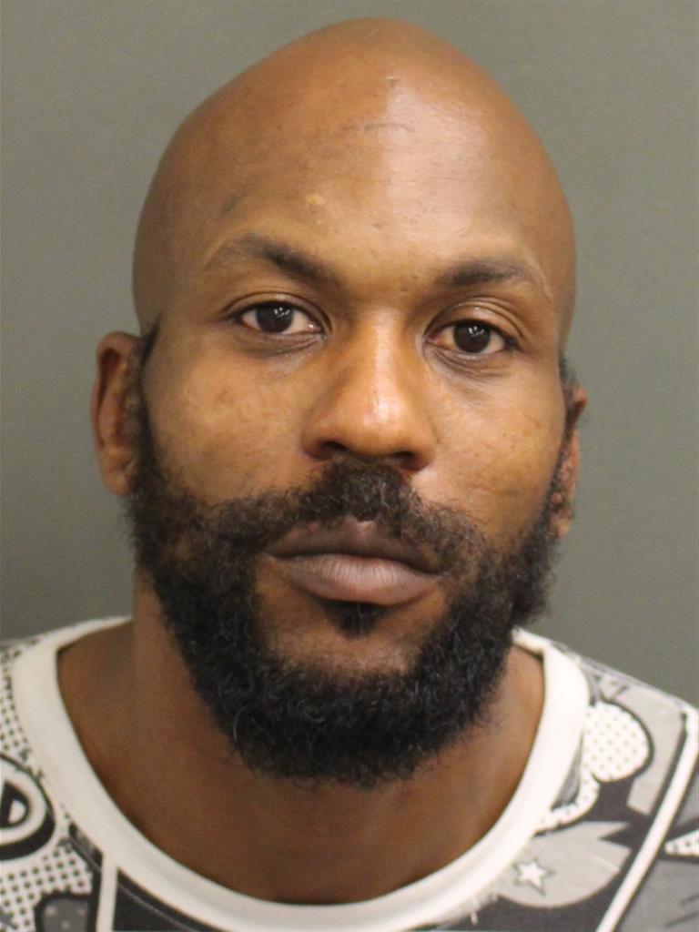  DEVON STEVEN BARNES Mugshot / County Arrests / Orange County Arrests