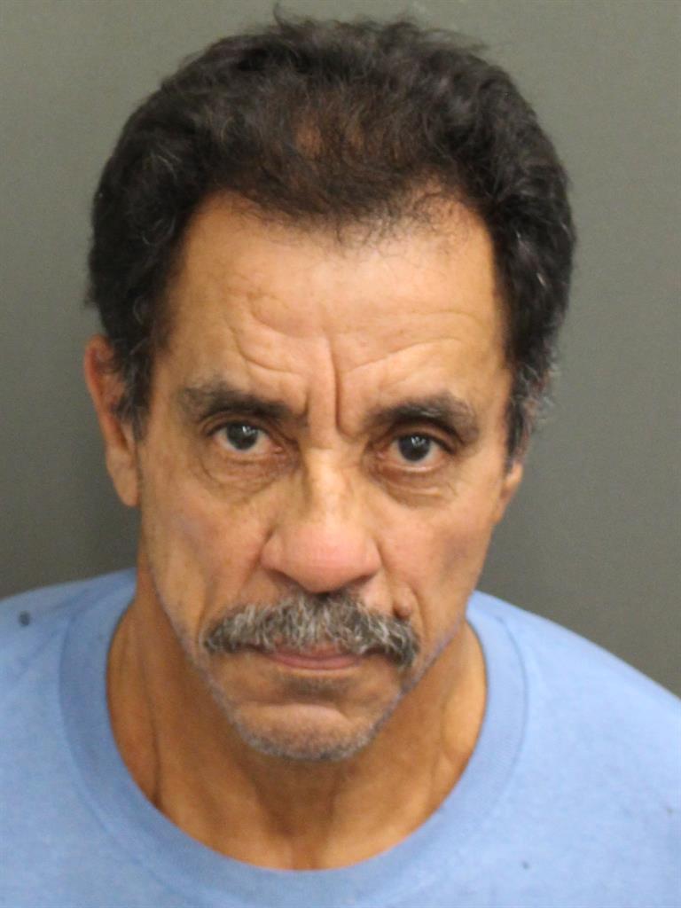  CARLOS IVAN MARRERO Mugshot / County Arrests / Orange County Arrests