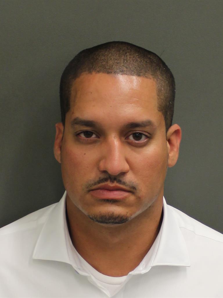  MILTON GONZALEZ Mugshot / County Arrests / Orange County Arrests