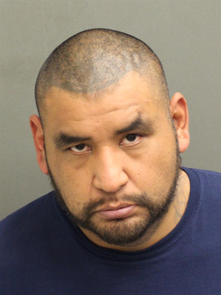 MIGUEL GALINDO Mugshot / County Arrests / Orange County Arrests