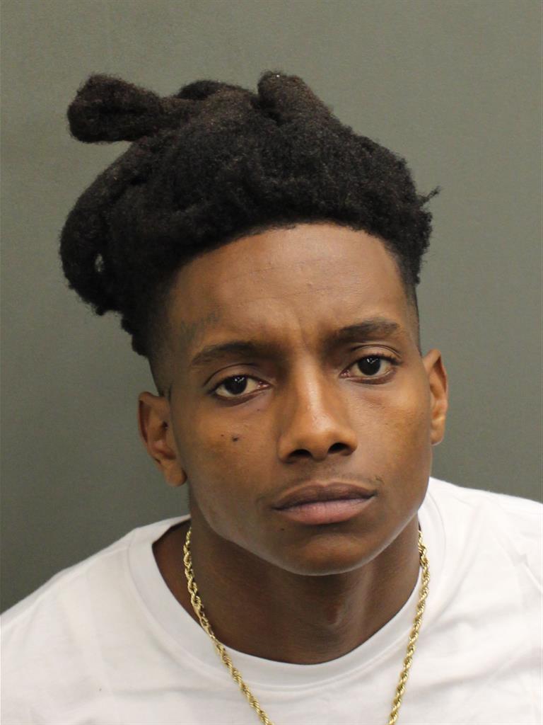  LATWAN MAROE TABRON Mugshot / County Arrests / Orange County Arrests