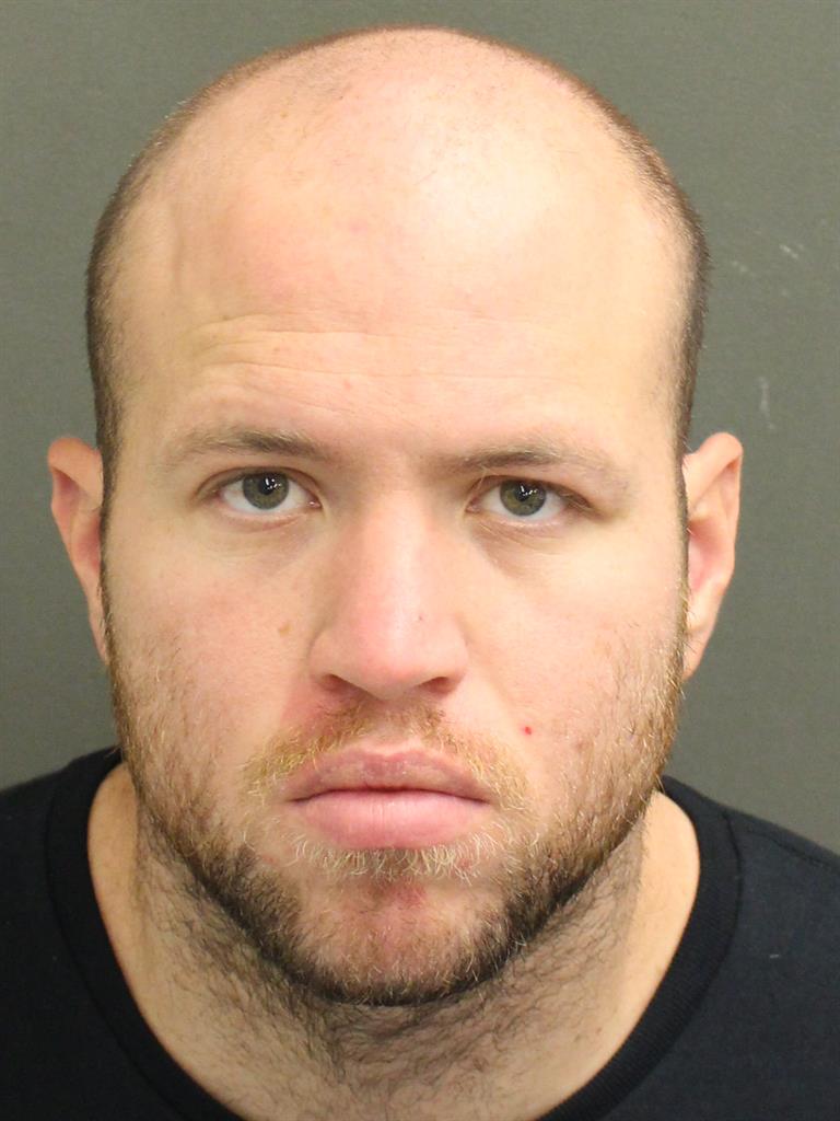  ENRIQUE LORENZO LEBARONSTUBBS Mugshot / County Arrests / Orange County Arrests