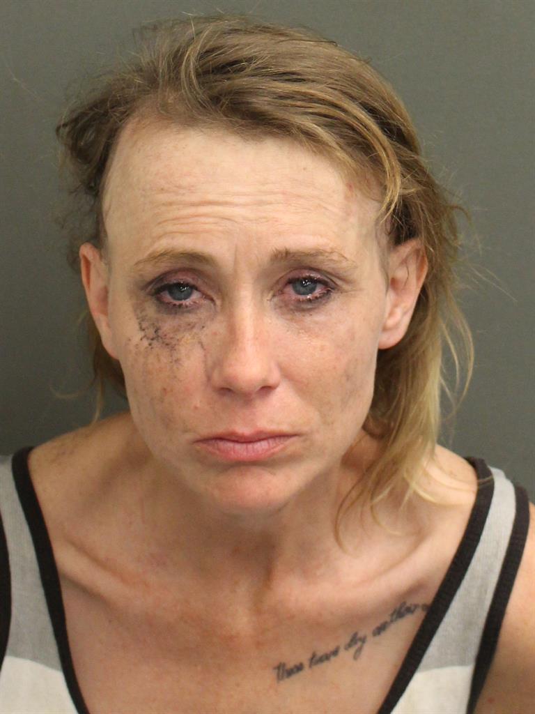  JESSICA MARIE CLINE Mugshot / County Arrests / Orange County Arrests