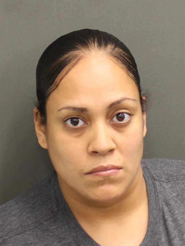  TINAMARIE CANCEL Mugshot / County Arrests / Orange County Arrests