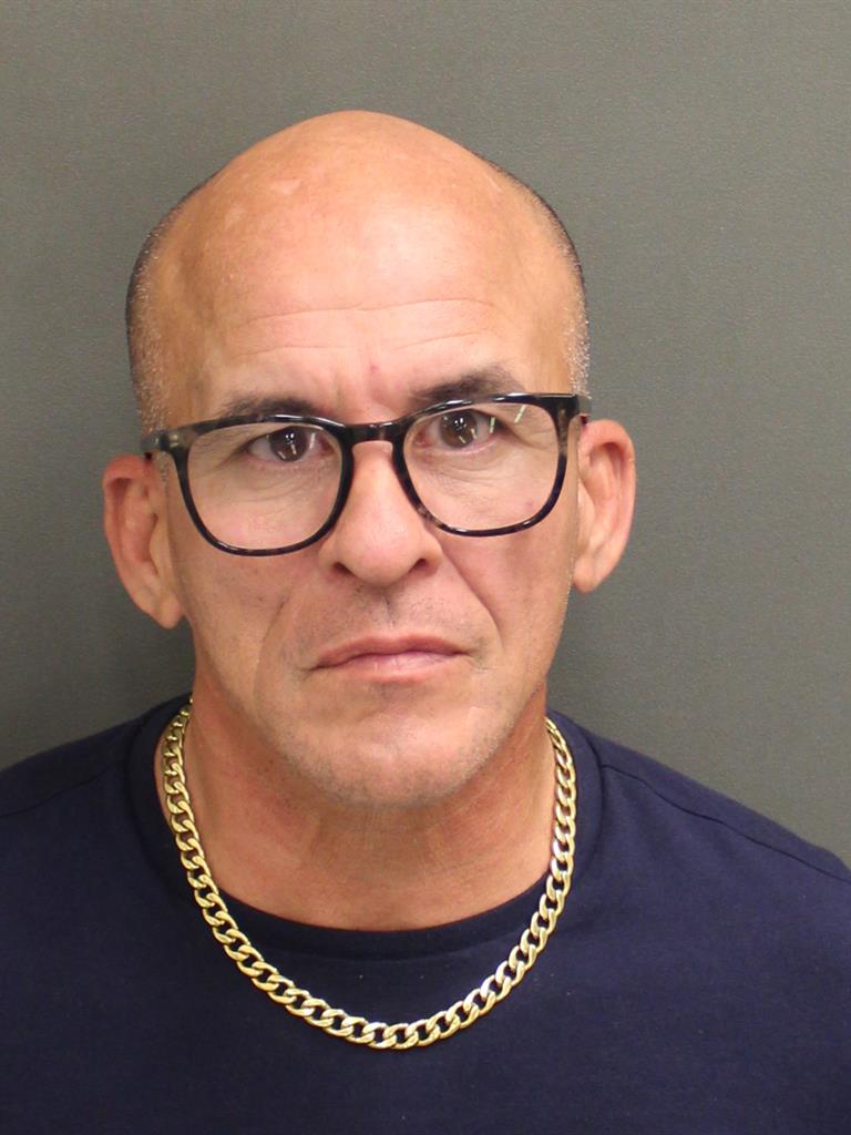  MIGUEL ANGEL BENITEZ Mugshot / County Arrests / Orange County Arrests