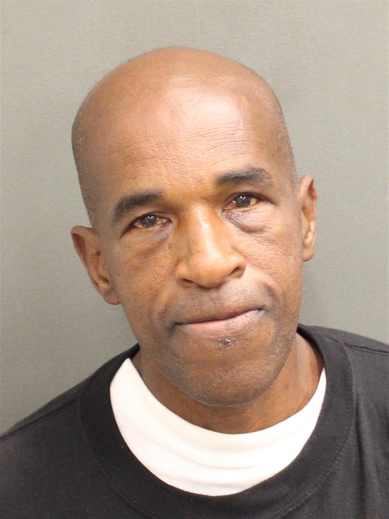  WALTER WILLARD JACKSON Mugshot / County Arrests / Orange County Arrests