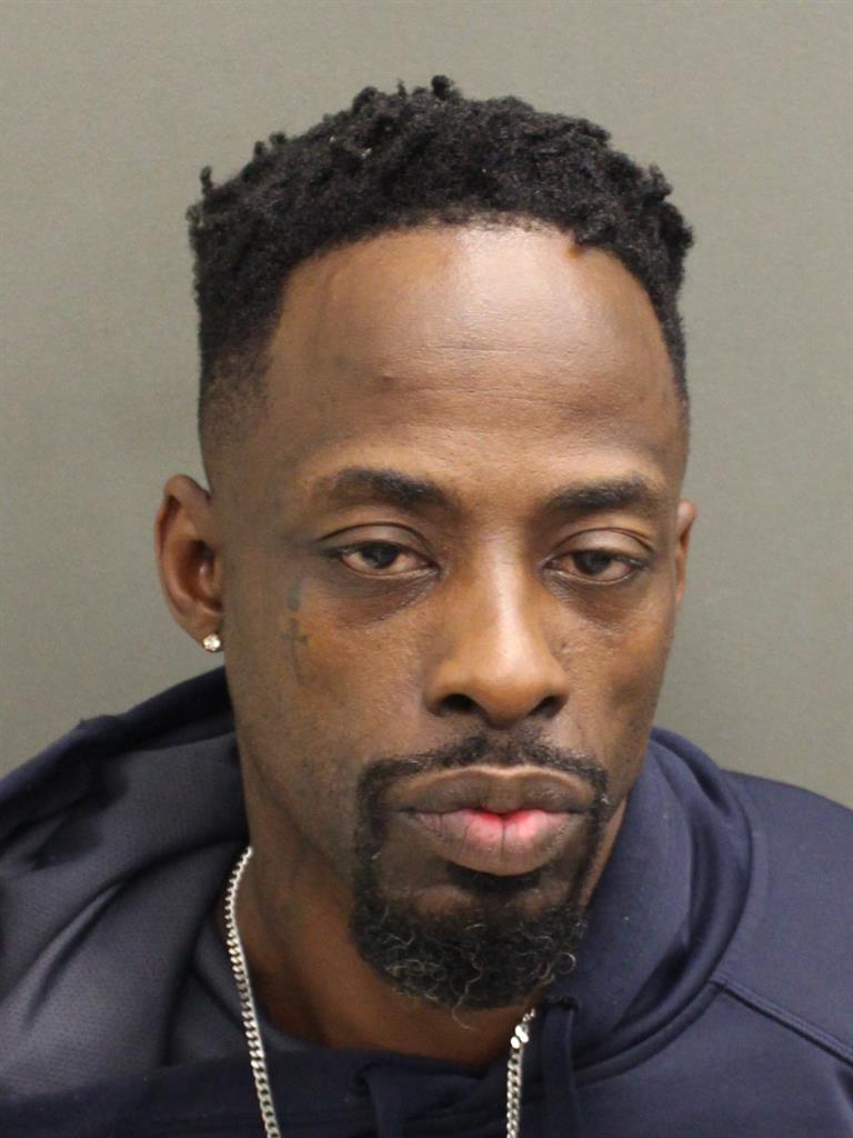  BOBBY  JR BUTLER Mugshot / County Arrests / Orange County Arrests