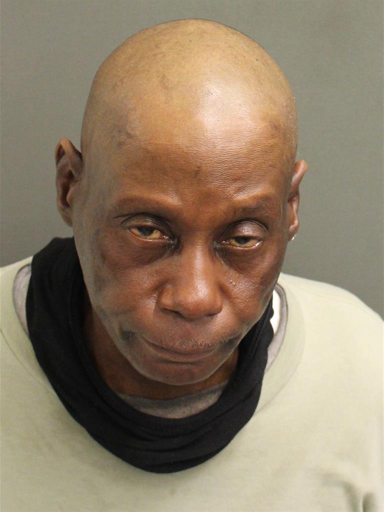  GEORGE COLEMAN Mugshot / County Arrests / Orange County Arrests