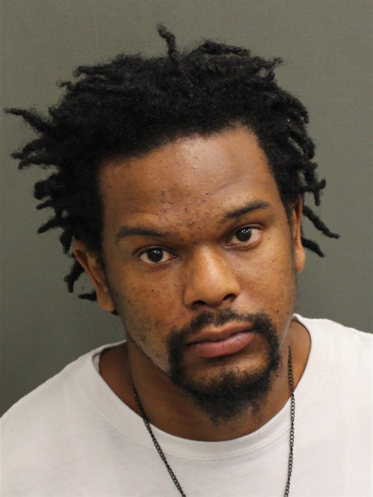  TYRELL JONES Mugshot / County Arrests / Orange County Arrests