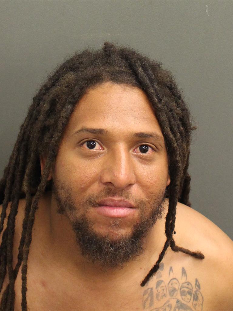  KWAMENE JEKKIRUSE FLOYD Mugshot / County Arrests / Orange County Arrests