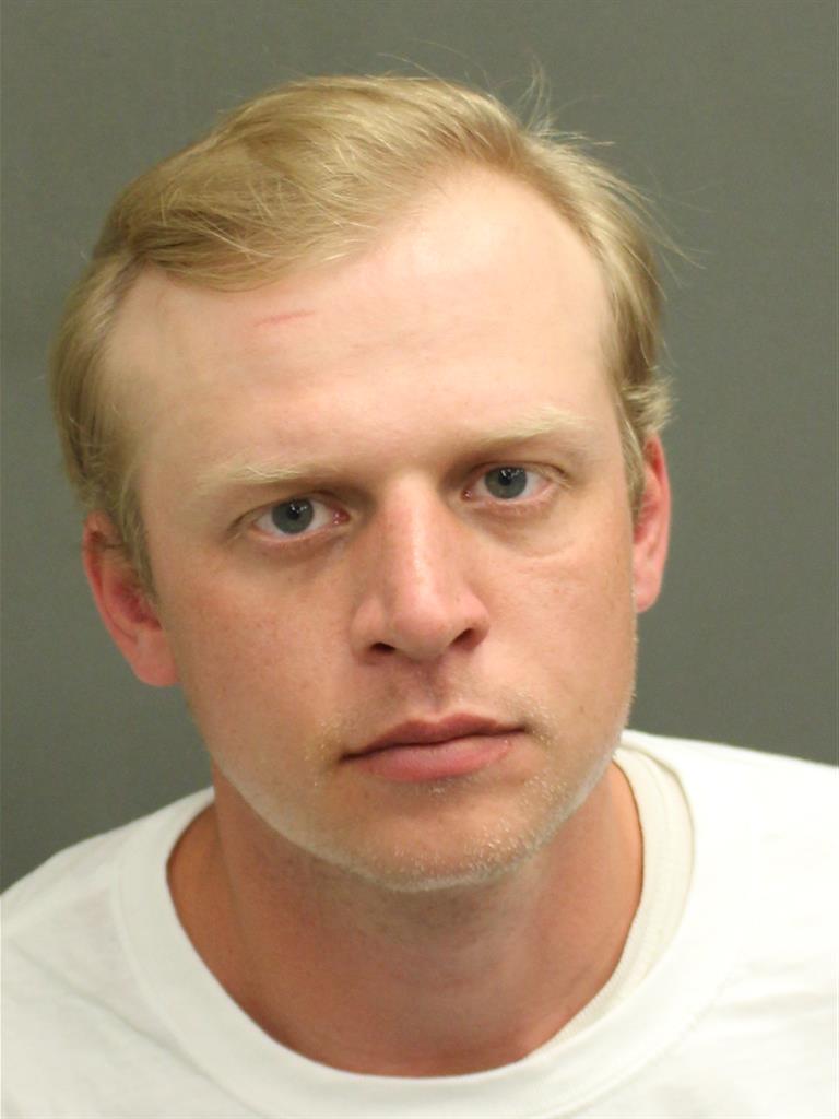  MATTHEW J HUDAK Mugshot / County Arrests / Orange County Arrests