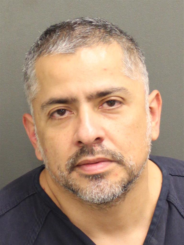  ALEJANDRO CASTRO Mugshot / County Arrests / Orange County Arrests