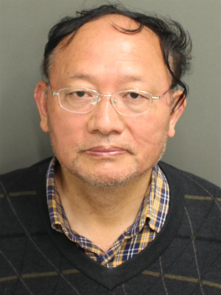 TAO FANG Mugshot / County Arrests / Orange County Arrests