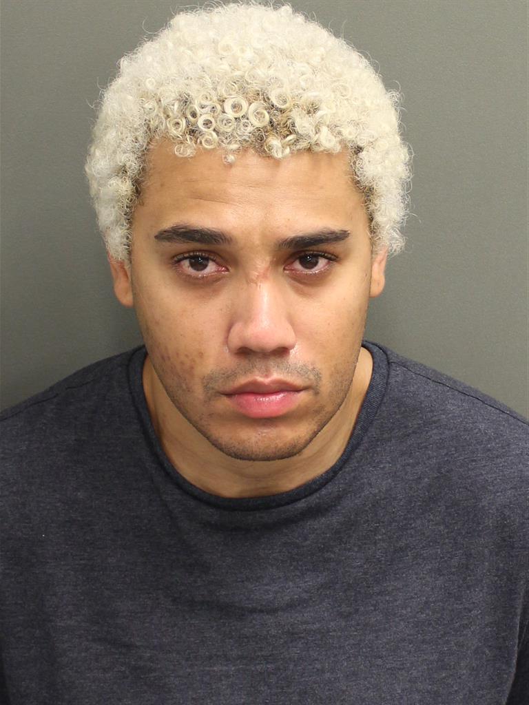  QUINTON LAMAR CUNNINGHAM Mugshot / County Arrests / Orange County Arrests