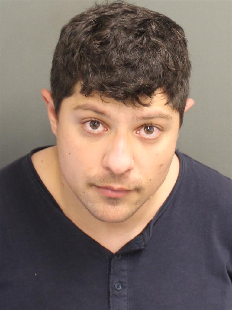  DANIEL CORBIN BORO Mugshot / County Arrests / Orange County Arrests