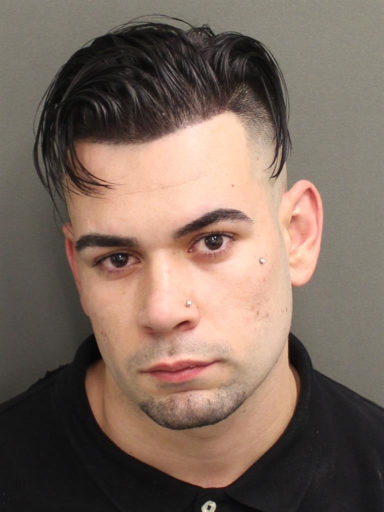  FRANCESC VIDALMUNOZ Mugshot / County Arrests / Orange County Arrests