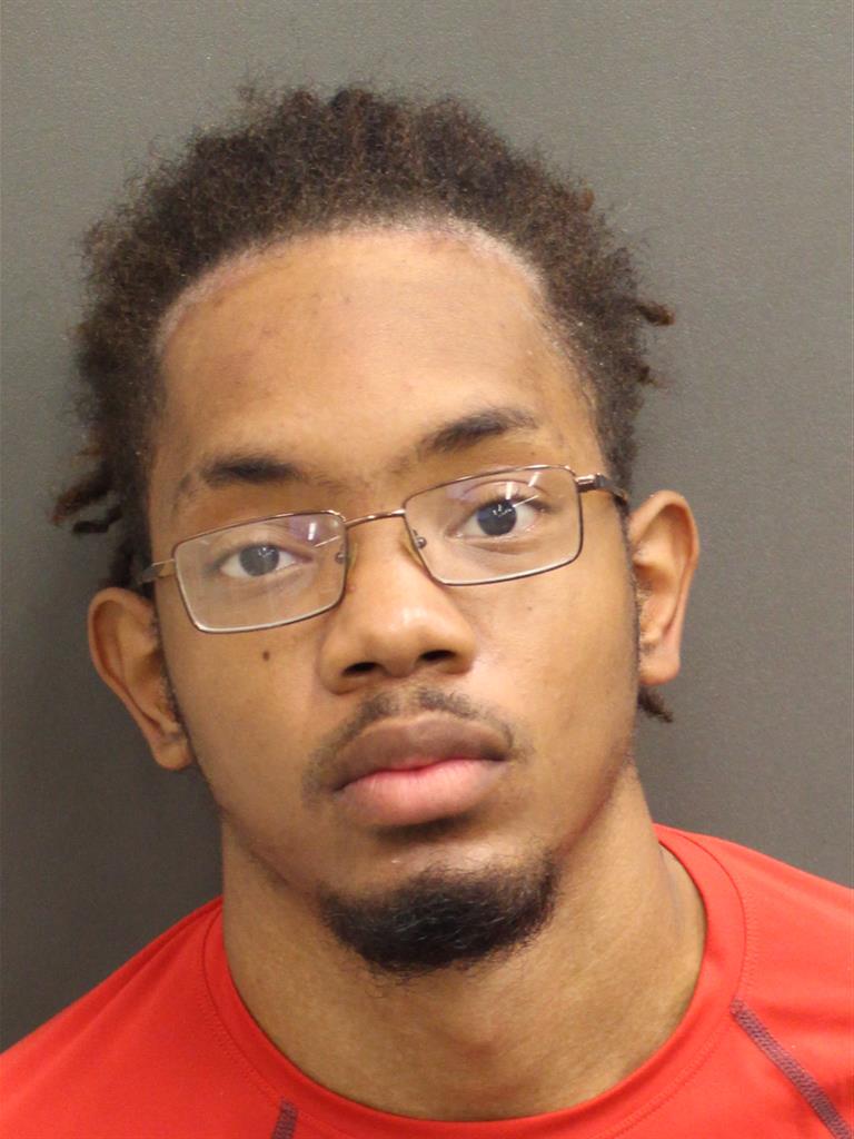  MIKE ALEXANDER II HODGE Mugshot / County Arrests / Orange County Arrests