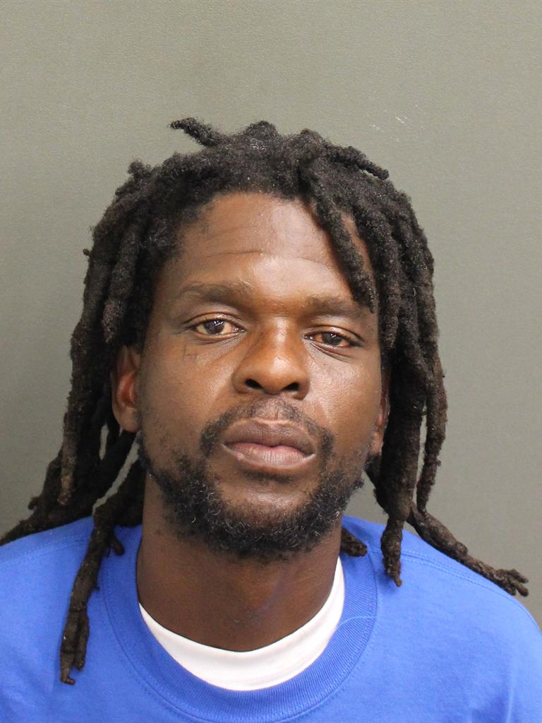  VICCEDENE HENRY Mugshot / County Arrests / Orange County Arrests