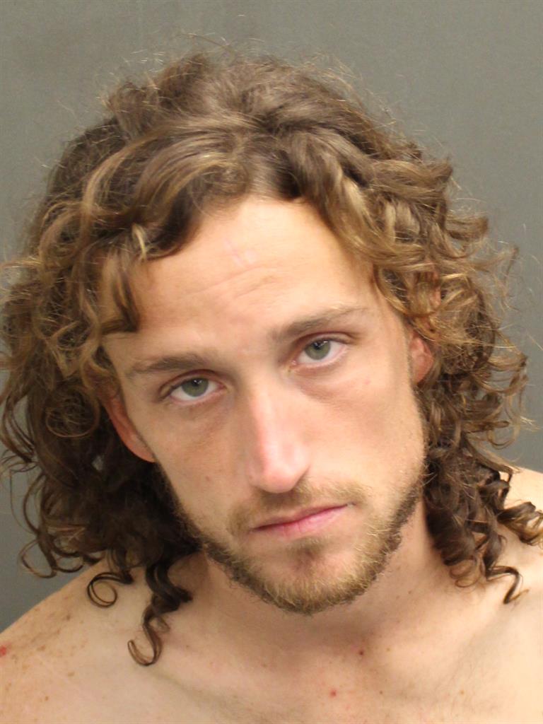  KEATON PIERCE WALTON Mugshot / County Arrests / Orange County Arrests