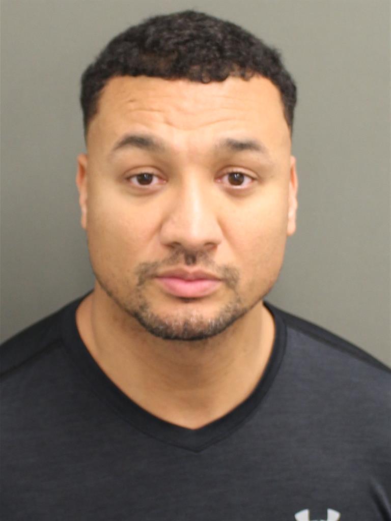  JAYMIN PAUL MCDONALD Mugshot / County Arrests / Orange County Arrests