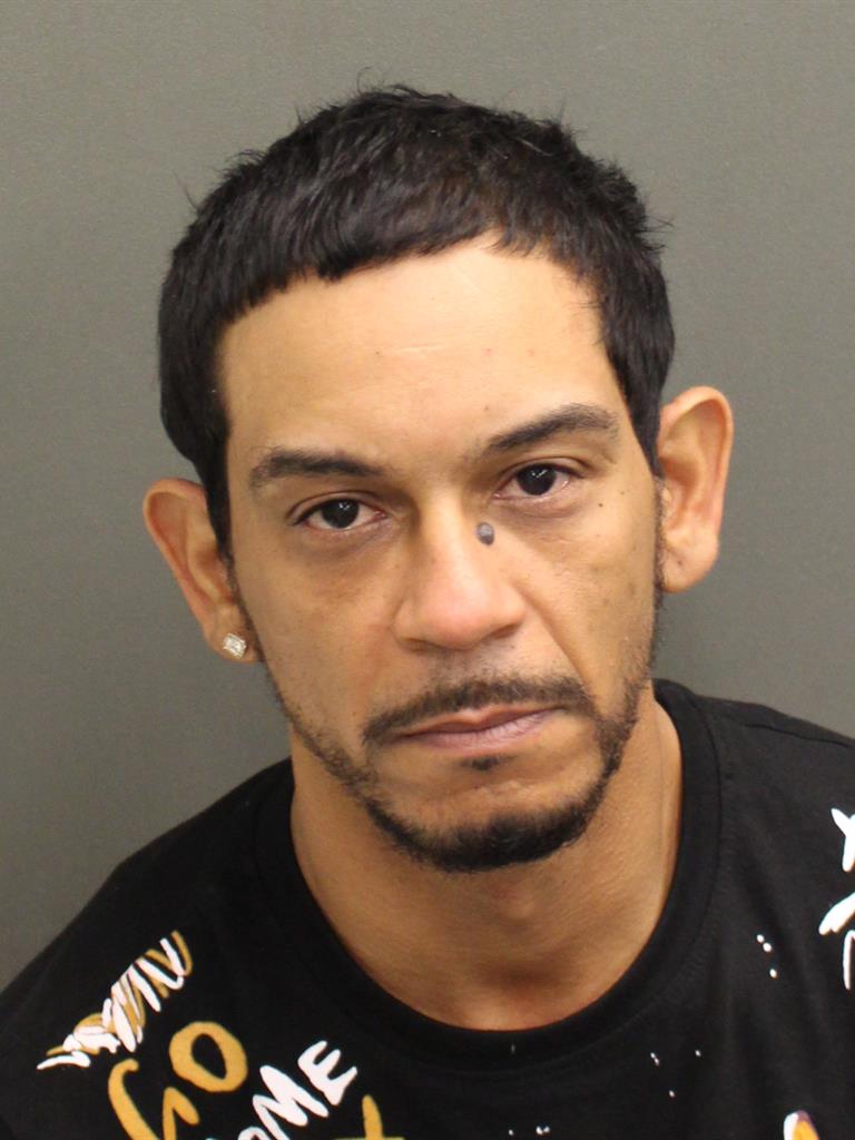  JOSE RAFAEL BAEZCAPELES Mugshot / County Arrests / Orange County Arrests