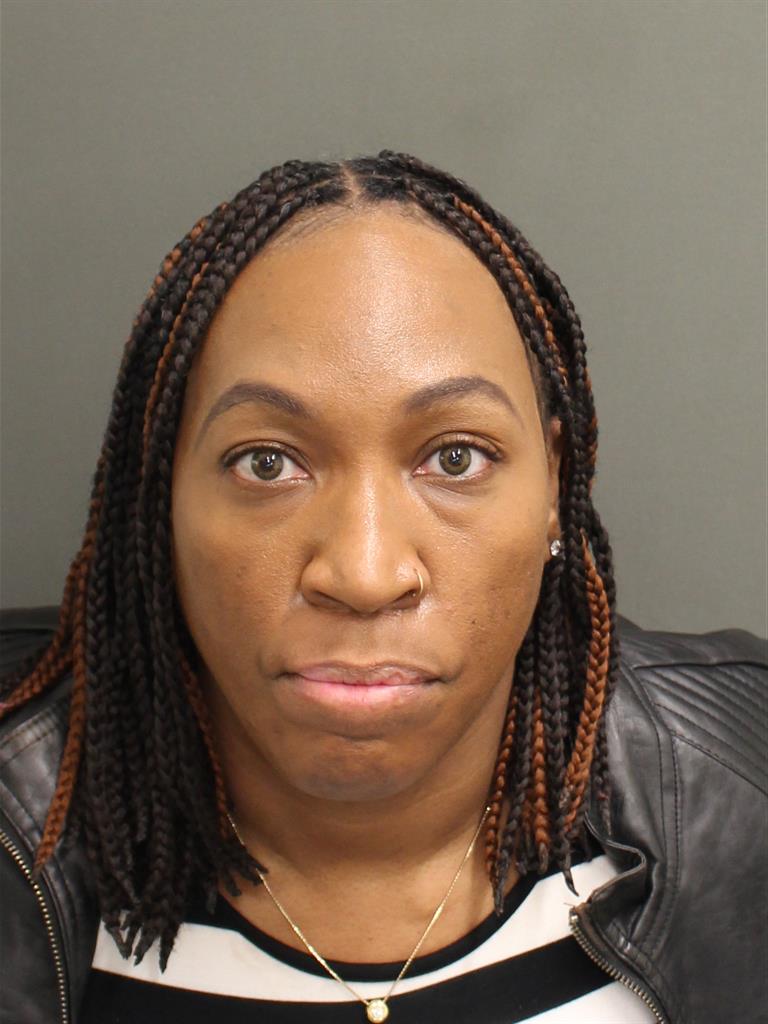  TANIKA DENISE MCLEAN Mugshot / County Arrests / Orange County Arrests