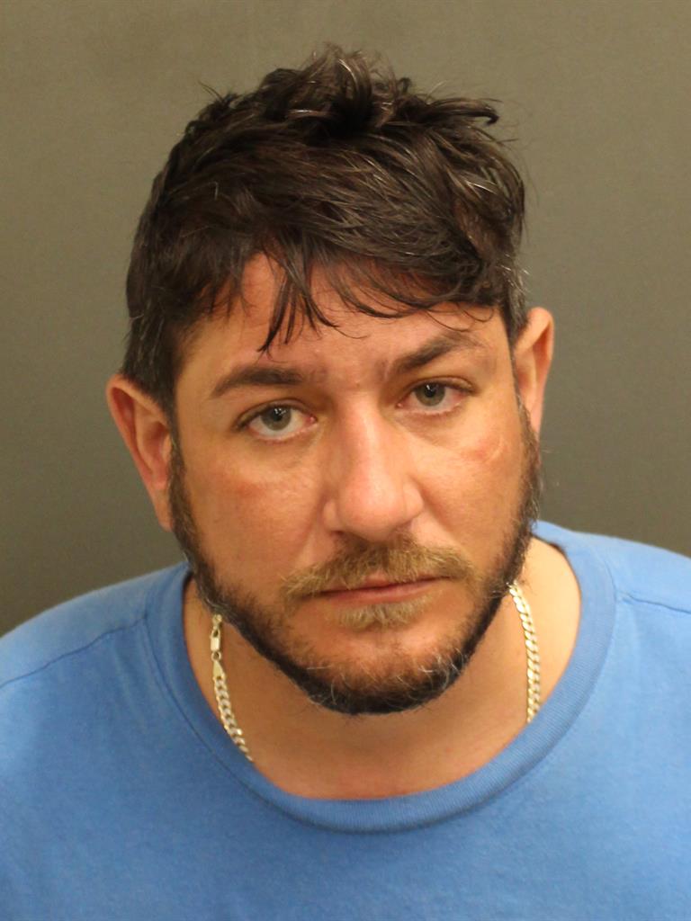  JASON L RODRIGUEZ Mugshot / County Arrests / Orange County Arrests