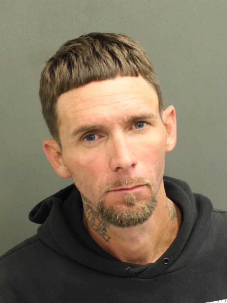  JOHN RANDOPLH OPPERMANGREEN Mugshot / County Arrests / Orange County Arrests