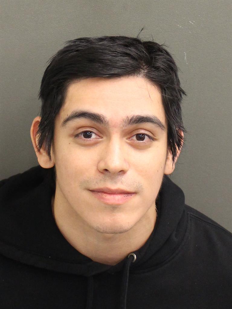  JOSHUA LEE HINOJOSA Mugshot / County Arrests / Orange County Arrests