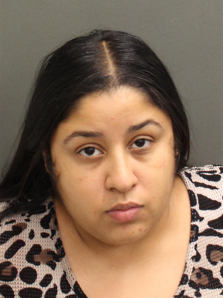  AMANDA KATELYN ORTIZ Mugshot / County Arrests / Orange County Arrests