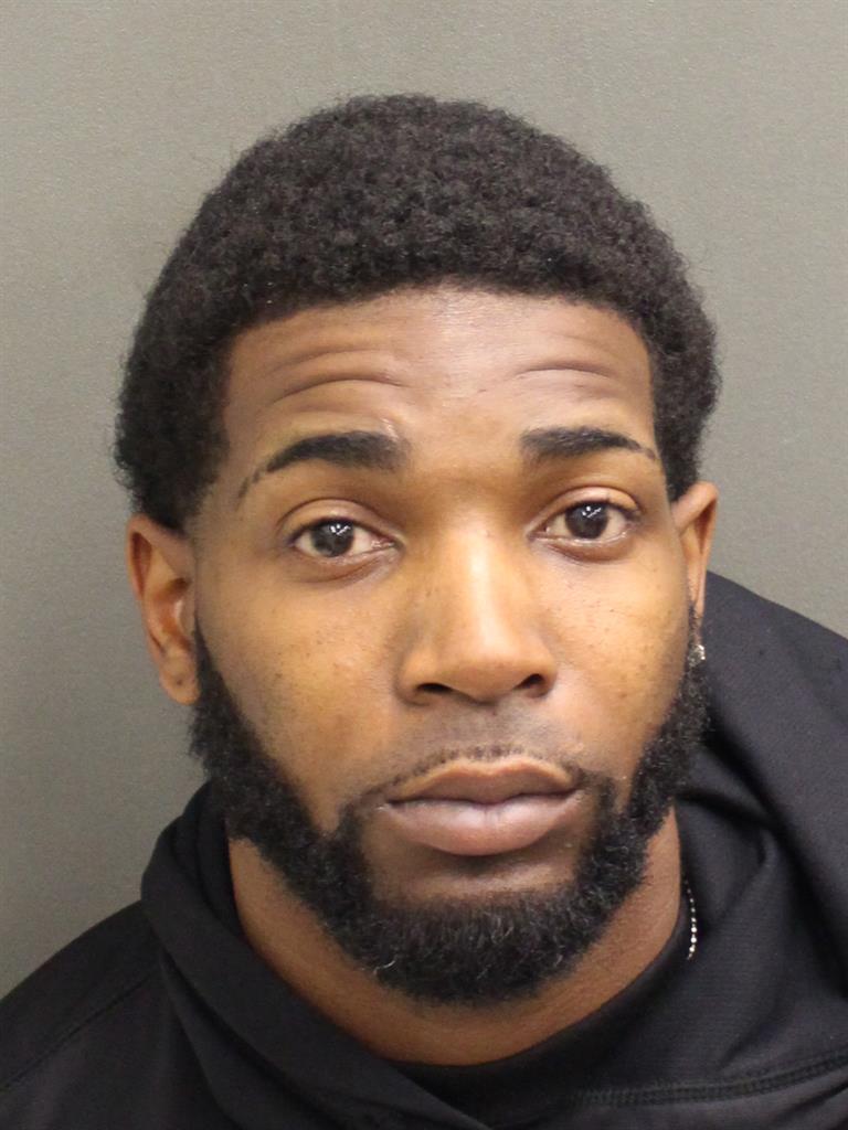  DENZELL ROMEL SINGLETON Mugshot / County Arrests / Orange County Arrests