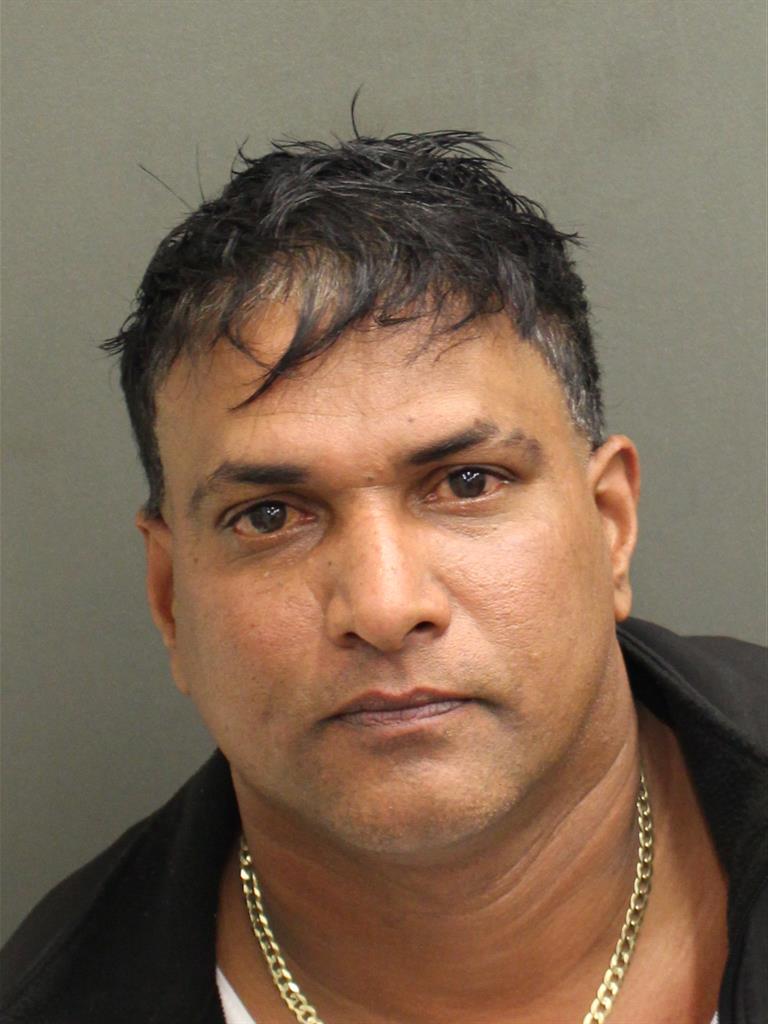  ANIL RAMCHARITAR Mugshot / County Arrests / Orange County Arrests