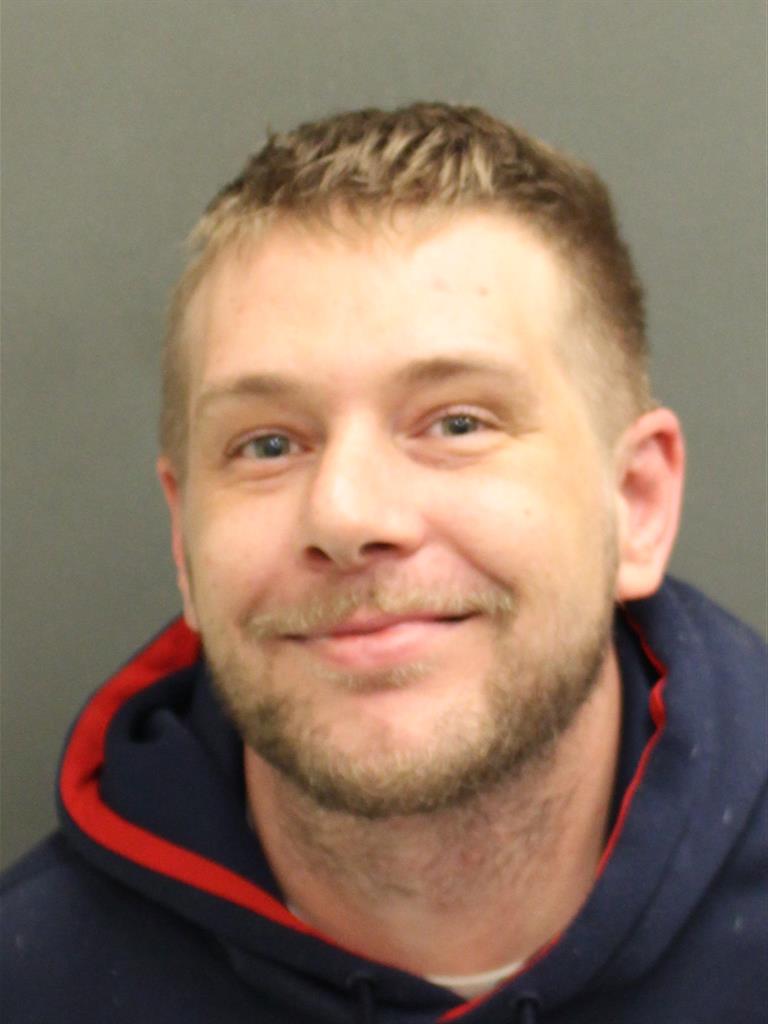  TREVOR ALEXANDER MARTIN Mugshot / County Arrests / Orange County Arrests