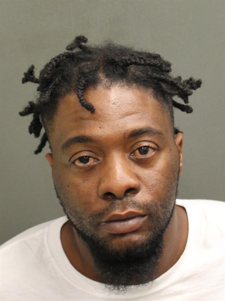  JAMARCUS KION LANE Mugshot / County Arrests / Orange County Arrests