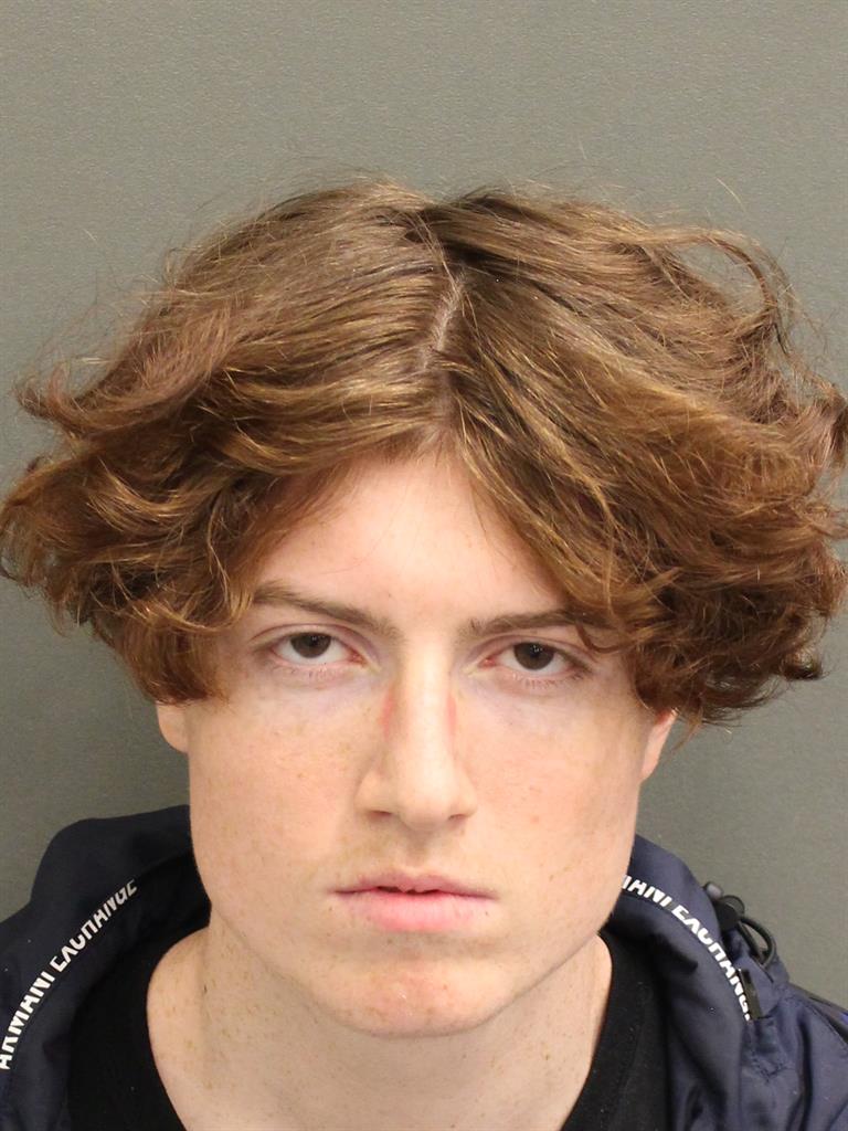  NICHOLAS ALBRIGHT BOWMAN Mugshot / County Arrests / Orange County Arrests