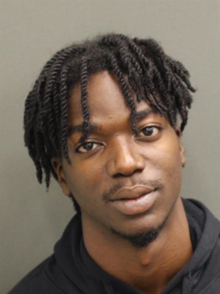  TYLIN JORRIN COLLINS Mugshot / County Arrests / Orange County Arrests