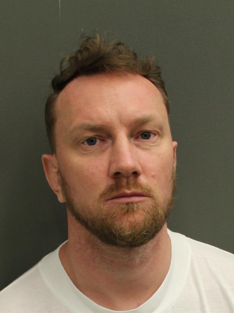  TODD JEROLD BERKLEY Mugshot / County Arrests / Orange County Arrests