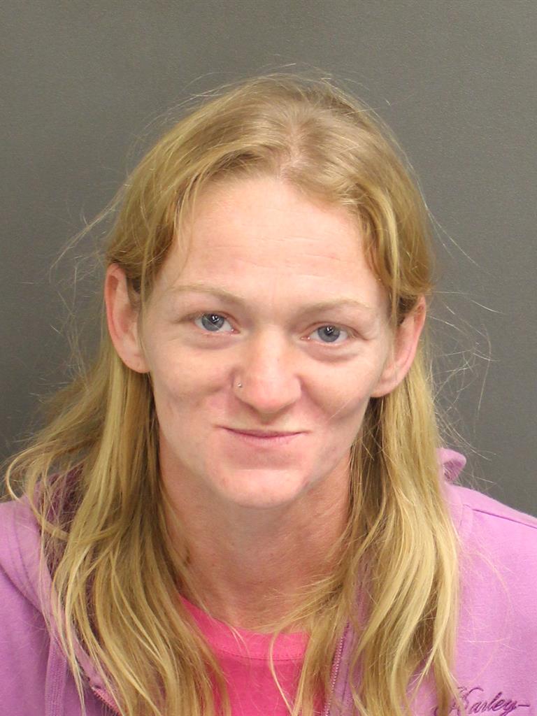  AMANDA JO BENZ Mugshot / County Arrests / Orange County Arrests