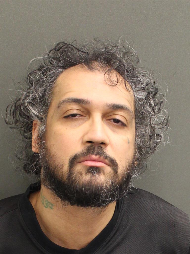  JASON CHARLES CARABALLO Mugshot / County Arrests / Orange County Arrests