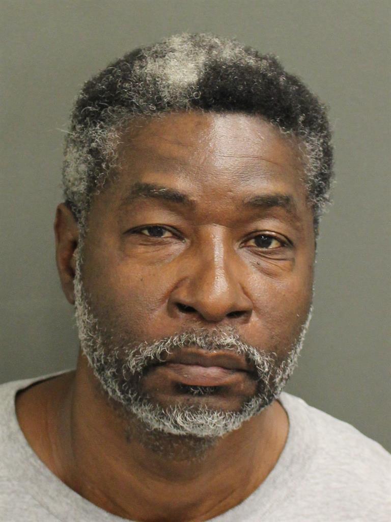 CURTIS COLSTON Mugshot