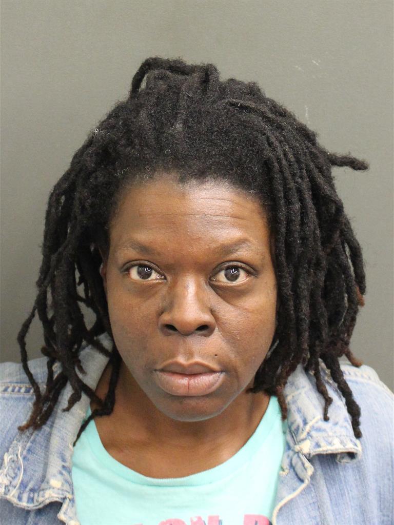  CECELLE MORRIS Mugshot / County Arrests / Orange County Arrests