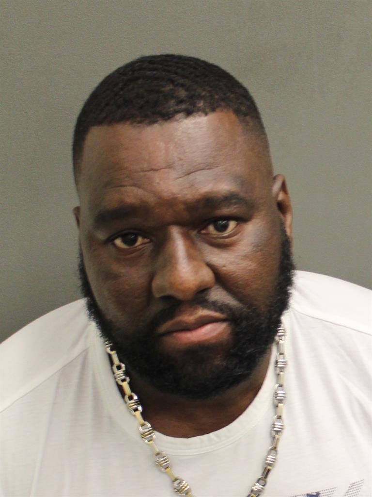  FRANKLIN BAPTISTE Mugshot / County Arrests / Orange County Arrests