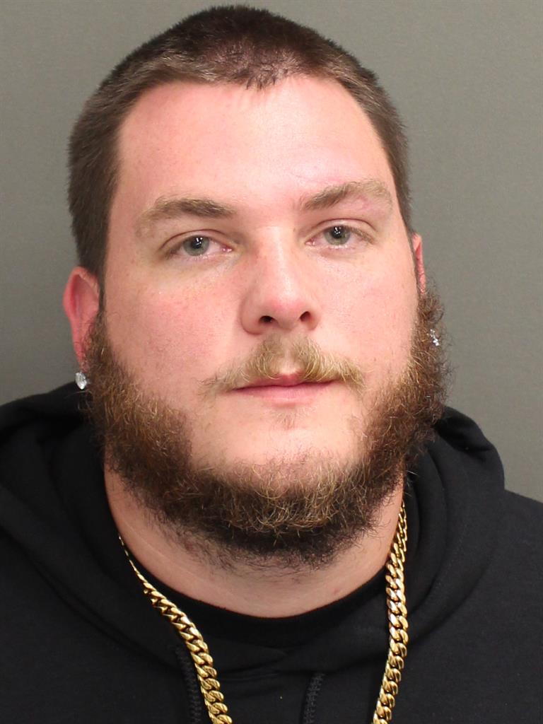  JUSTIN DEAN HARDY Mugshot / County Arrests / Orange County Arrests