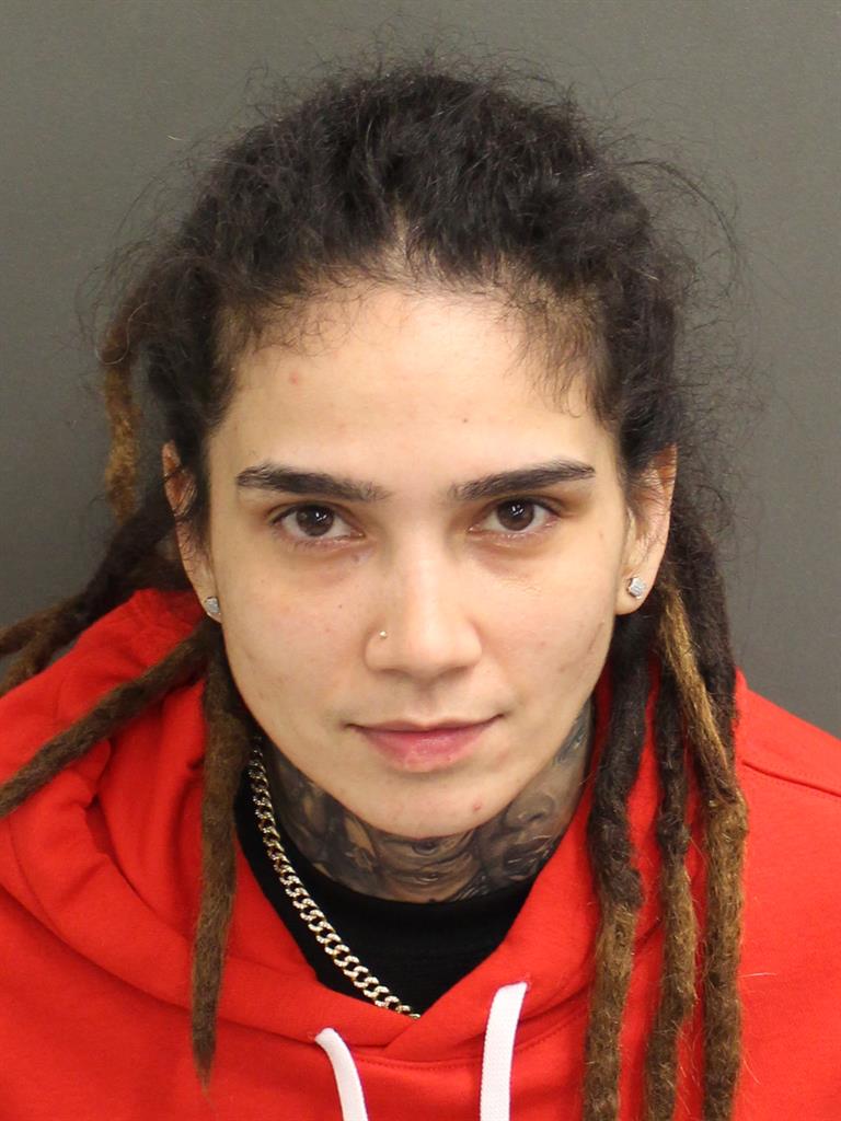  ELIZABETH MARIE VELEZ Mugshot / County Arrests / Orange County Arrests