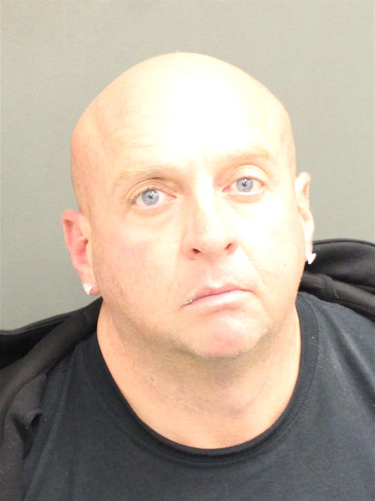  JAMES GRIFO Mugshot / County Arrests / Orange County Arrests