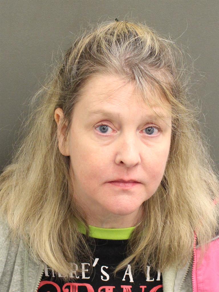  REBECCA RAE HENDERSON Mugshot / County Arrests / Orange County Arrests