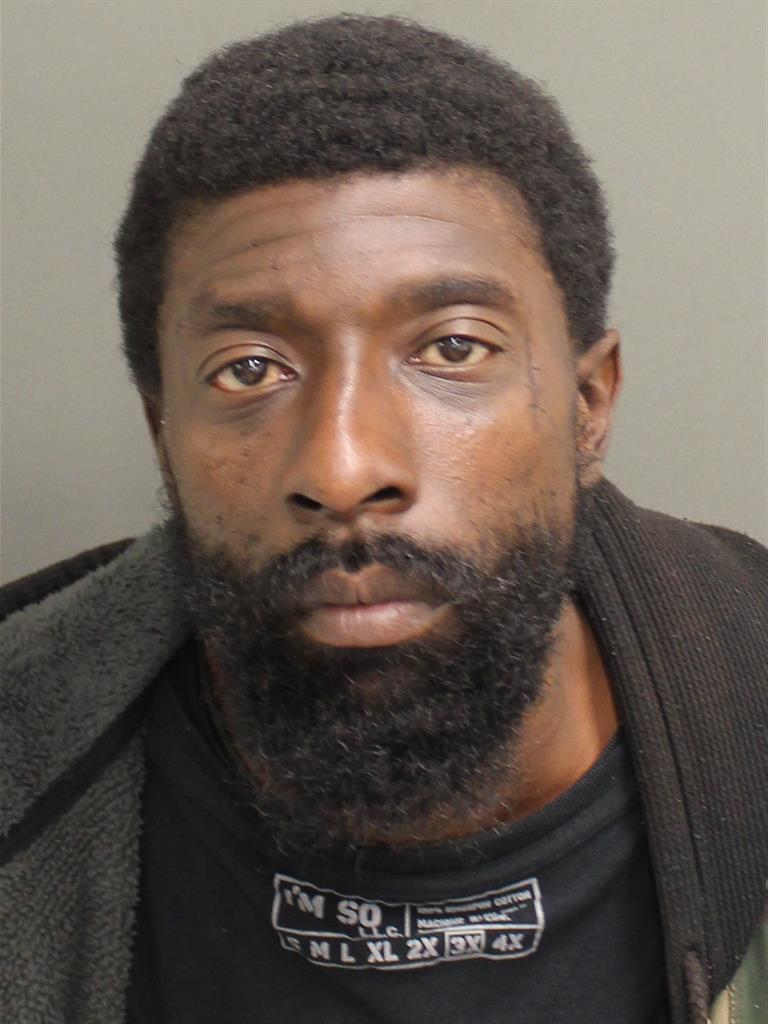  LAVON HAYNES Mugshot / County Arrests / Orange County Arrests