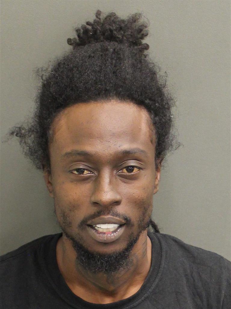  JERON LELAND DENSON Mugshot / County Arrests / Orange County Arrests